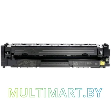 Картридж HP 203A (CF542A) картинка 3